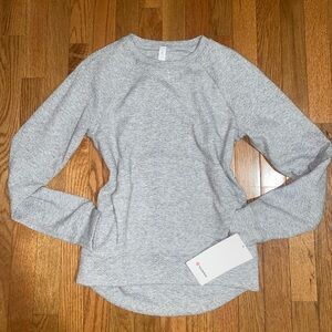 Lululemon Catch A Moment Crew